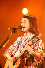 三戸なつめ（Photo by Kazuki Watanabe）