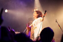 三戸なつめ（Photo by Kazuki Watanabe）