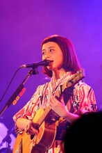 三戸なつめ（Photo by Kazuki Watanabe）