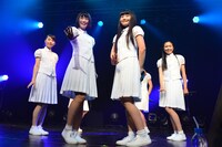 アイドルネッサンス「シブヤで2周年を感謝するネッサンス!!」の様子。