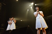 泣き出す百岡古宵を慰める宮本茉凜と大爆笑する石野理子。