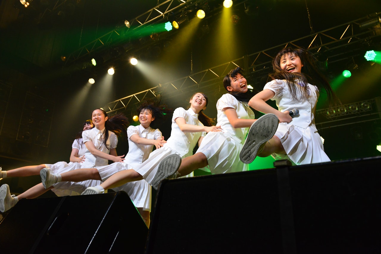 アイドルネッサンス、2周年ライブで「皆さん、ベステンダンク！」