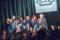 「24 Hour Party BiSH」の様子。（写真提供：エイベックス・ミュージック・クリエイティヴ株式会社）