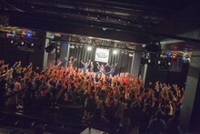 「24 Hour Party BiSH」の様子。（写真提供：エイベックス・ミュージック・クリエイティヴ株式会社）