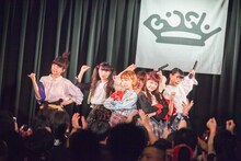 「24 Hour Party BiSH」の様子。（写真提供：エイベックス・ミュージック・クリエイティヴ株式会社）