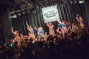 「24 Hour Party BiSH」の様子。(写真提供:エイベックス・ミュージック・クリエイティヴ株式会社)