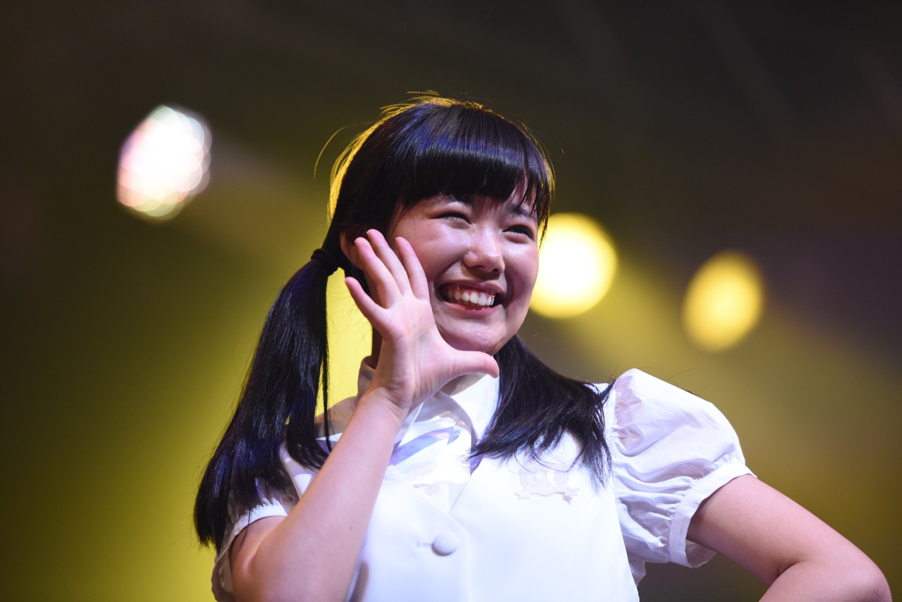 比嘉奈菜子