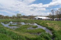 HANAGASAステージ（写真提供：ARABAKI PROJECT）