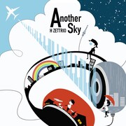 H ZETTRIO「Another Sky」配信ジャケット
