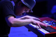 H ZETT M（Key）（Photo by Yuta Ito）