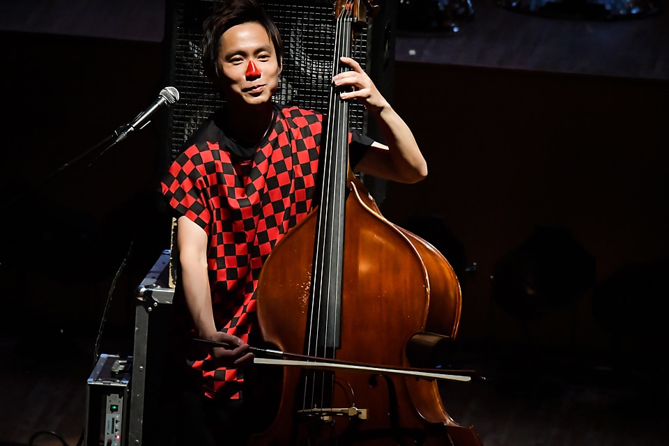 H ZETT NIRE（B）（Photo by Yuta Ito）
