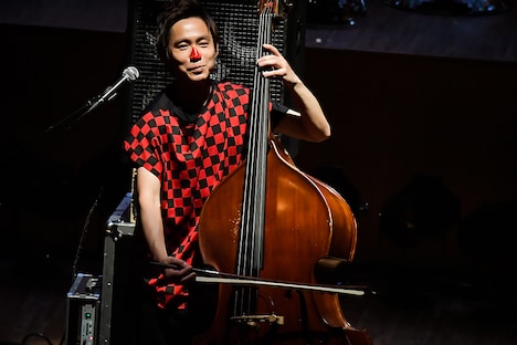 H ZETT NIRE（B）（Photo by Yuta Ito）