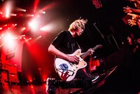 柳沢進太郎（G / go!go!vanillas）（撮影：浜野カズシ）