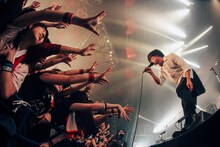 wowaka（Vo, G）（撮影：西槇太一）