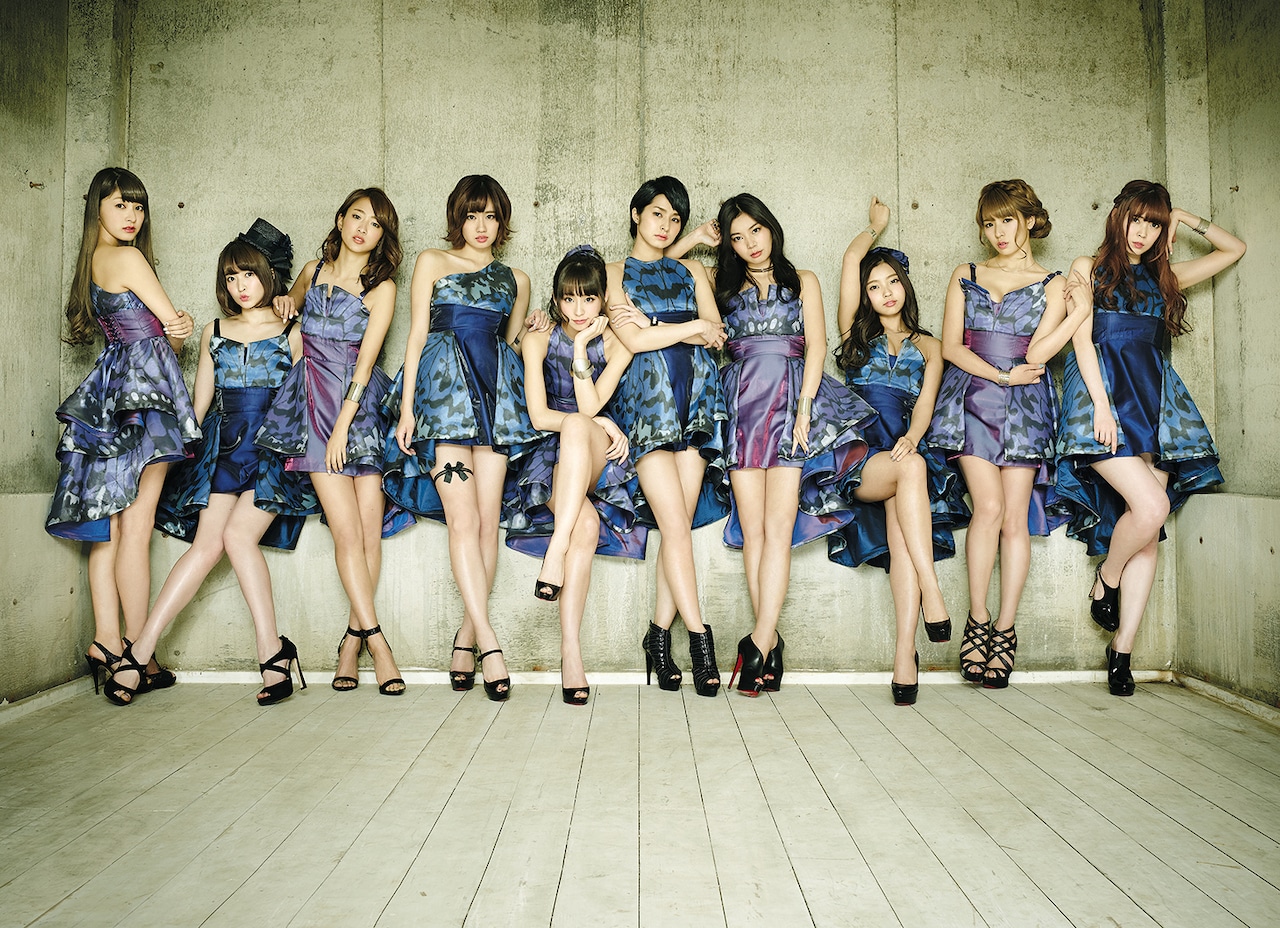 predia新アルバムリード曲MVをいち早く公開