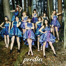 predia「白夜のヴィオラにいだかれて」Type-Bジャケット