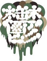 「鬱フェス 2016」ロゴ