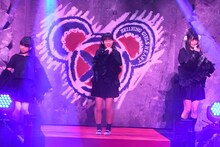 BELLRING少女ハート 三部作ワンマン第二弾「B」の様子。