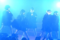 BELLRING少女ハート 三部作ワンマン第二弾「B」の様子。