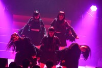 BELLRING少女ハート 三部作ワンマン第二弾「B」の様子。