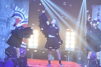 BELLRING少女ハート 三部作ワンマン第二弾「B」の様子。