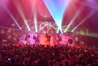 BELLRING少女ハート 三部作ワンマン第二弾「B」の様子。