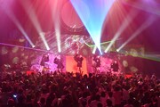 BELLRING少女ハート 三部作ワンマン第二弾「B」の様子。