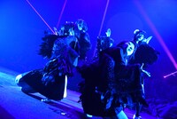 BELLRING少女ハート 三部作ワンマン第二弾「B」の様子。