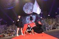 BELLRING少女ハート 三部作ワンマン第二弾「B」の様子。