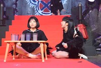 BELLRING少女ハート 三部作ワンマン第二弾「B」の様子。