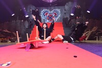 BELLRING少女ハート 三部作ワンマン第二弾「B」の様子。