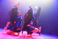 BELLRING少女ハート 三部作ワンマン第二弾「B」の様子。