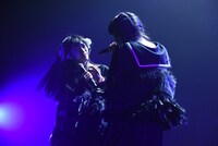 BELLRING少女ハート 三部作ワンマン第二弾「B」の様子。