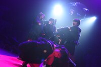 BELLRING少女ハート 三部作ワンマン第二弾「B」の様子。