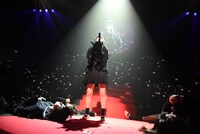 BELLRING少女ハート 三部作ワンマン第二弾「B」の様子。