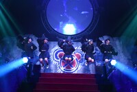 BELLRING少女ハート 三部作ワンマン第二弾「B」の様子。