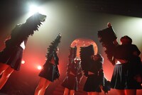 BELLRING少女ハート 三部作ワンマン第二弾「B」の様子。