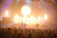 BELLRING少女ハート 三部作ワンマン第二弾「B」の様子。