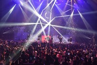 BELLRING少女ハート 三部作ワンマン第二弾「B」の様子。