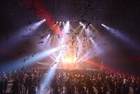 BELLRING少女ハート 三部作ワンマン第二弾「B」の様子。