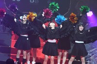 BELLRING少女ハート 三部作ワンマン第二弾「B」の様子。