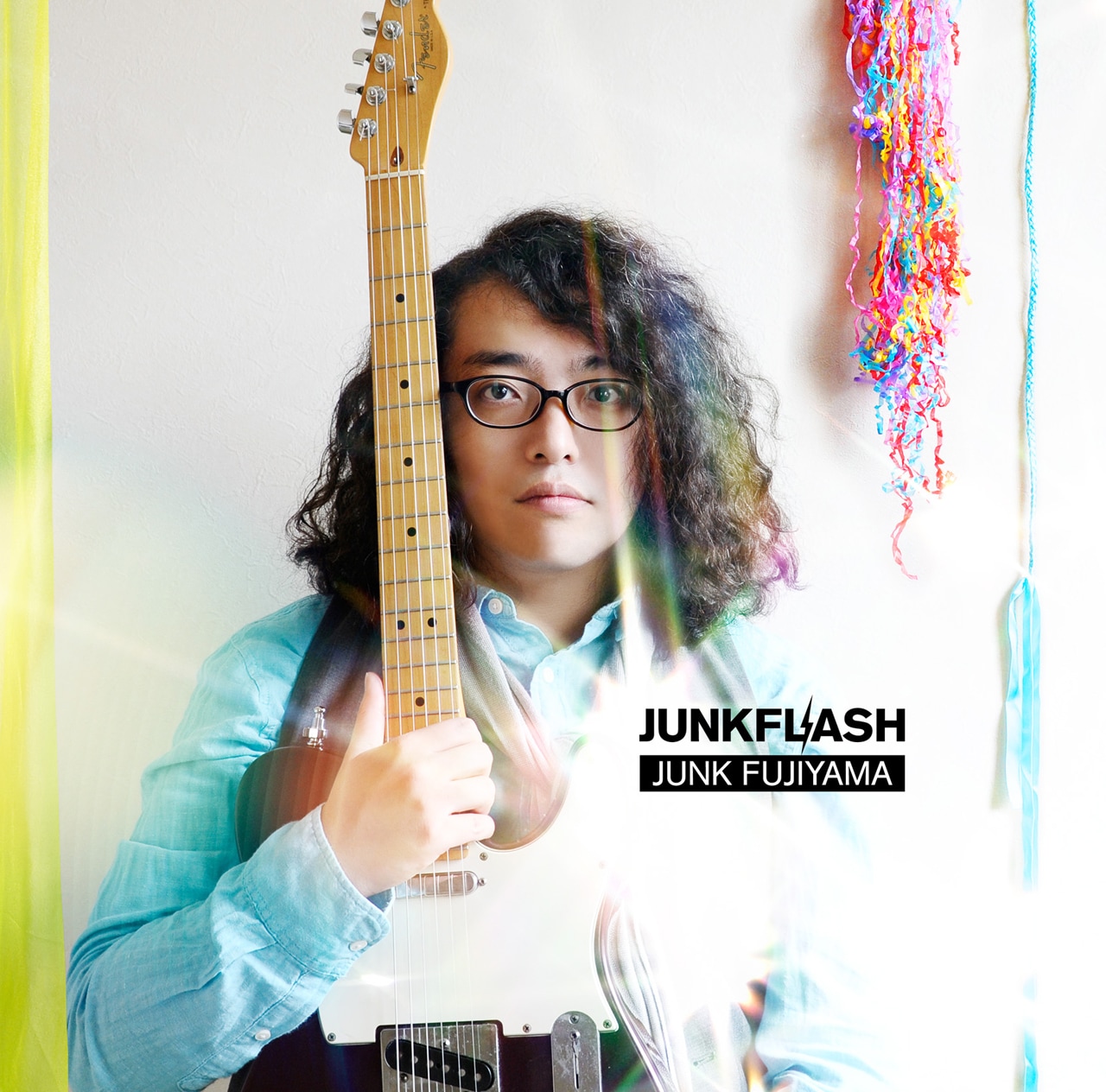 ジャンク フジヤマ「ジャンクフラッシュ」ジャケット