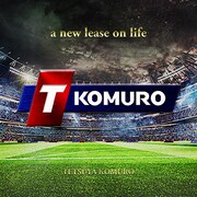 小室哲哉「a new lease on life」配信ジャケット