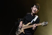 奥野翔太（B）（撮影：高田梓）