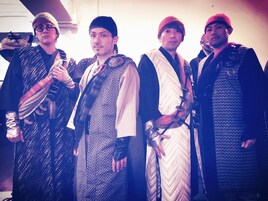 TOMORO、INFINITY 16、Massattack、JUNが新ユニット結成