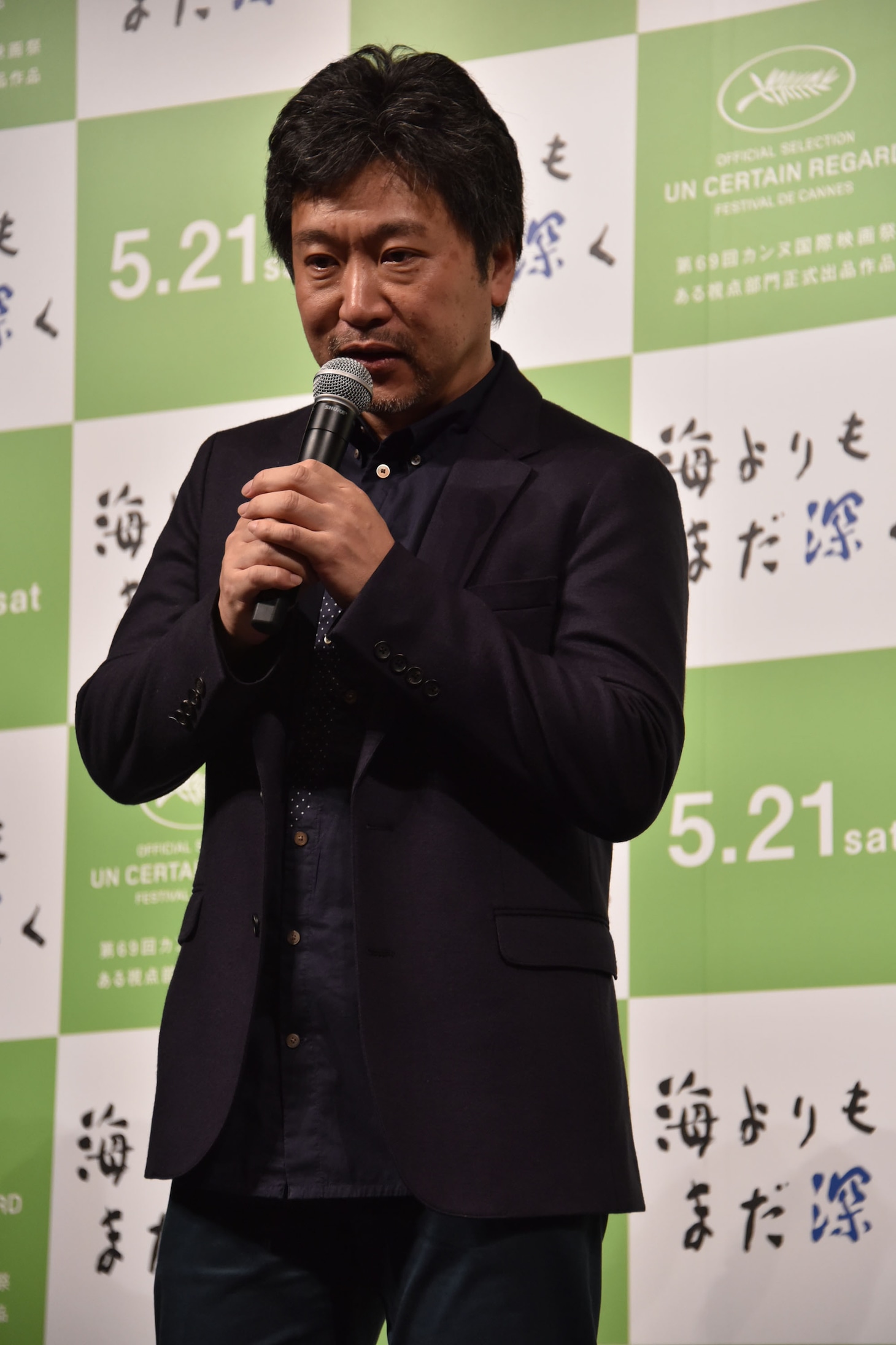 是枝裕和