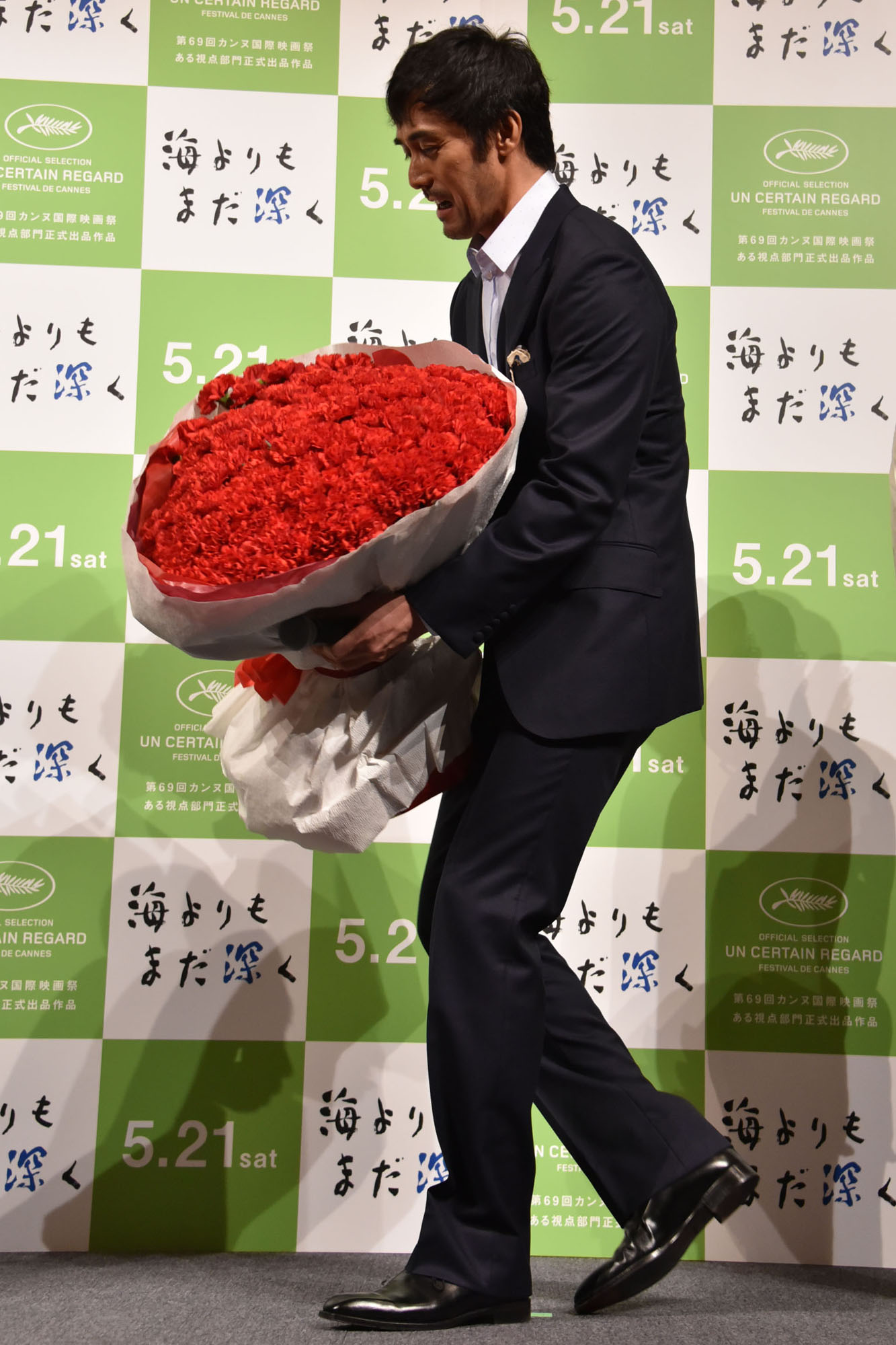 阿部寛