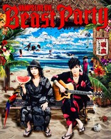 「VAMPS LIVE 2016 BEAST PARTY」ビジュアル