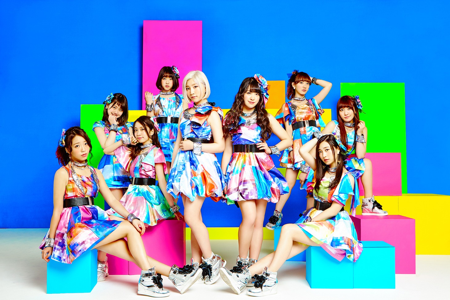 Cheeky Parade