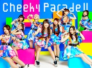 Cheeky Parade「Cheeky Parade II」CD＋Blu-ray盤（Type M）ジャケット